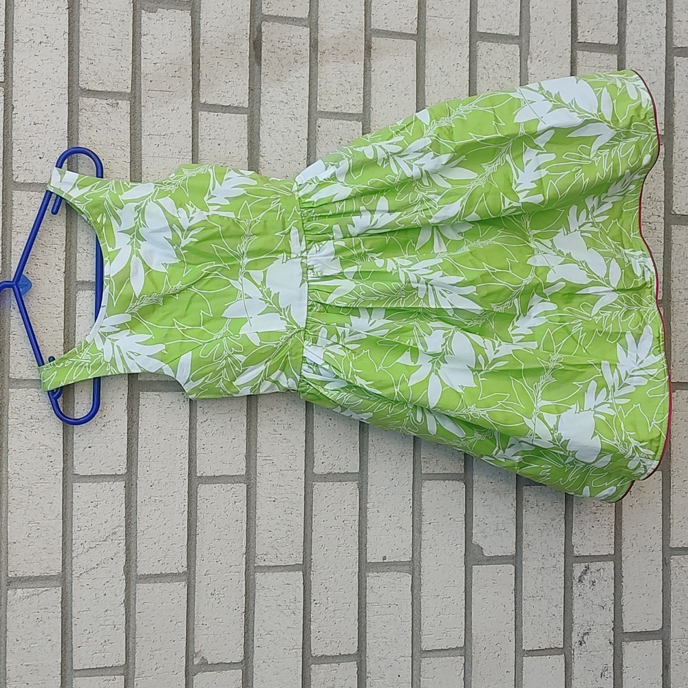 Lands End Dress - Picture 3 of 10
